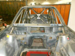 Custom Cages BMW E30 25CRM04 Multipoint Roll Cage Kit