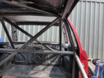 Custom Cages BMW E30/M3 International Multipoint T45 Roll Cage Kit
