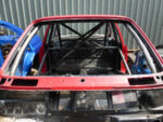 Custom Cages BMW E30/M3 International Multipoint T45 Roll Cage Kit