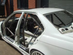 Custom Cages BMW E36 4 Door Step 2 International Multipoint T45 Weld-In Roll Cage Kit