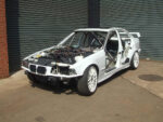 Custom Cages BMW E36 4 Door Step 2 International Multipoint T45 Weld-In Roll Cage Kit