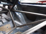 BMW E92 International Multipoint T45 Roll Cage Kit fitted view