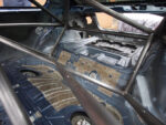 BMW E92 International Multipoint T45 Roll Cage Kit fitted view