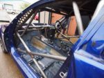 BMW E92 International Multipoint T45 Roll Cage Kit fitted view