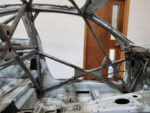 Custom Cages BMW E90/E92 Optima Multipoint T45 Roll Cage Kit