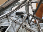 Custom Cages BMW E90/E92 Optima Multipoint T45 Roll Cage Kit