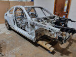 Custom Cages BMW E90/E92 Optima Multipoint T45 Roll Cage Kit