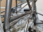 Custom Cages BMW E90/E92 Optima Multipoint T45 Roll Cage Kit
