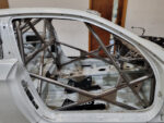 Custom Cages BMW E90/E92 Optima Multipoint T45 Roll Cage Kit