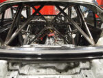 BMW F80 M3 T45 Multipoint Roll Cage Kit M Sport fitted view