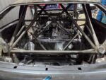 BMW F82 M4 T45 Multipoint Roll Cage Kit fitted view