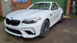 Custom Cages BMW M2 F87 Multipoint T45 Roll Cage Kit