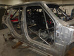 Custom Cages BMW Mini Countryman R60 Multipoint T45 Roll Cage Kit