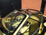 BMW Z3 Roadster International Multipoint T45 Roll Cage Kit fitted view