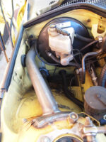 BMW Z3 Roadster International Multipoint T45 Roll Cage Kit fitted view