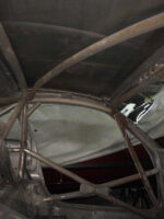 Custom Cages BMW Z4 Roll Cages fitted view