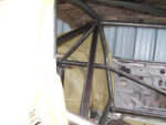 Custom Cages Chevrolet Camaro Cds Roll Cage fitted view