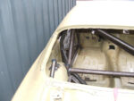 Custom Cages Chevrolet Camaro Cds Roll Cage fitted view