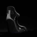 Motordrive Club Pro Seat - rear view