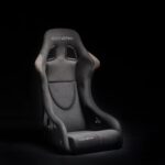 Motordrive Club Pro Seat - front view