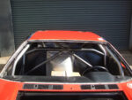 Custom Cages De Tomaso Pantera Historic T45 Roll Cage Kit
