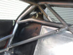 Custom Cages De Tomaso Pantera Historic T45 Roll Cage Kit