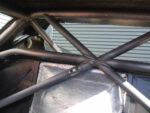 Custom Cages De Tomaso Pantera Historic T45 Roll Cage Kit