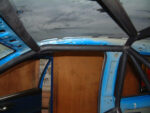 Fiat Punto Multipoint CDS Roll Cage fitted view