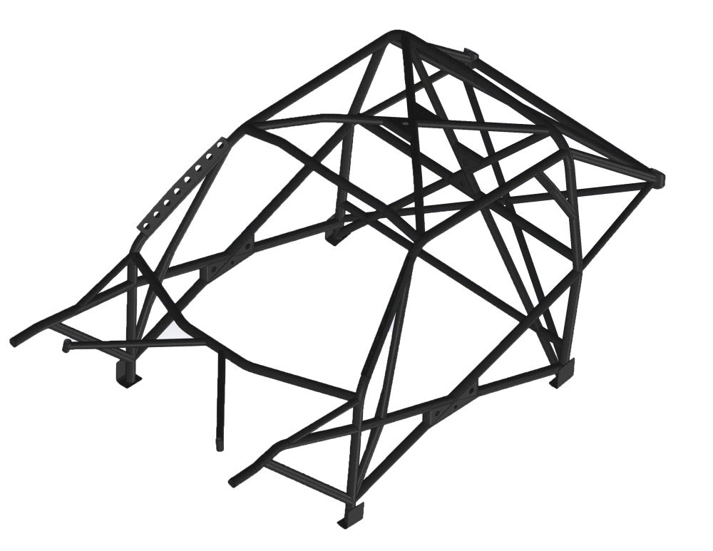 Custom Cages Ford Escort Mk2 Mk2 2020 Spec