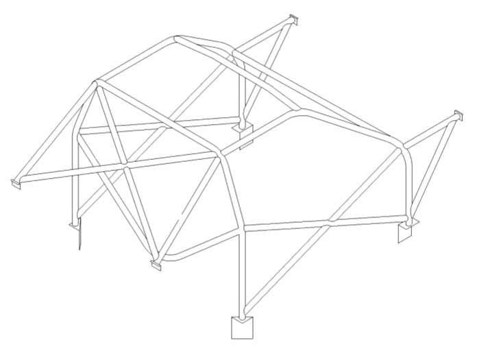 ford-escort-mk3-4-fe-3-01t-ford-escort-mk3-4-multipoint-t45-roll-cage-kit-image-01-gsm-performance