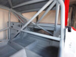 Ford Falcon Historic Roll Cage fitted view
