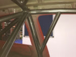 Custom Cages Ford Fiesta MK7 International Multipoint T45 Roll Cage Kit