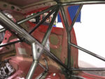 Custom Cages Ford Fiesta MK7 International Multipoint T45 Roll Cage Kit