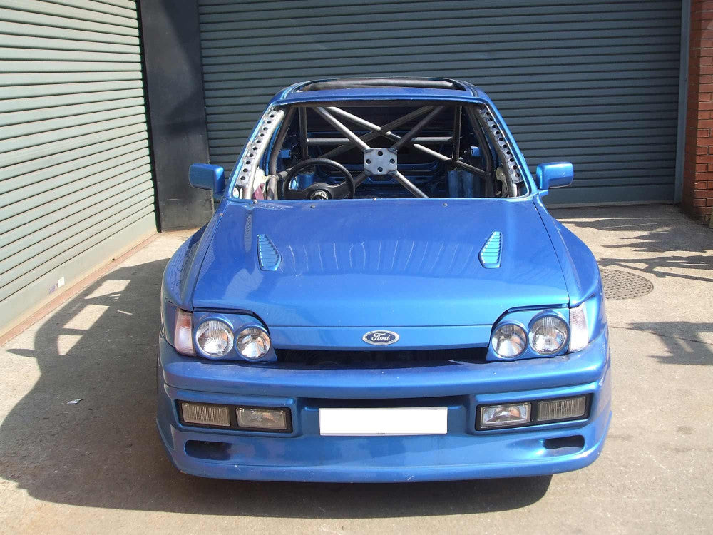 Custom Cages Ford Fiesta MK3/MK4 International Multipoint T45 Roll Cage Kit