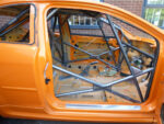 Custom Cages Ford Focus MK2 Multipoint T45 Roll Cage Kit
