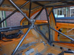 Custom Cages Ford Focus MK2 Multipoint T45 Roll Cage Kit