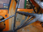 Custom Cages Ford Focus MK2 Multipoint T45 Roll Cage Kit