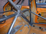 Custom Cages Ford Focus MK2 Multipoint T45 Roll Cage Kit