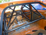 Custom Cages Ford Focus MK2 Multipoint T45 Roll Cage Kit