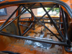 Custom Cages Ford Focus MK2 Multipoint T45 Roll Cage Kit