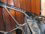 Custom Cages Ford Focus 2010 Mk3 Multipoint T45 fitted view