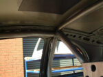 Ford Ka Multipoint Roll Cage 2 fitted view