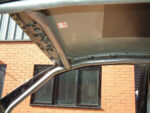 Ford Ka Multipoint Roll Cage 2 fitted view