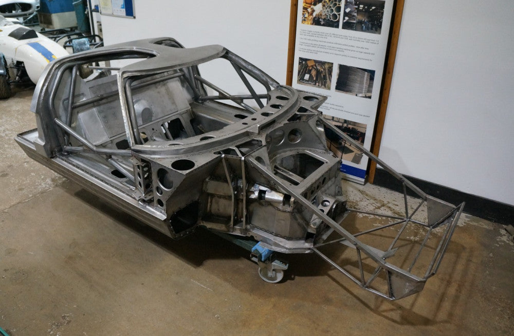 Custom Cages Ford KA International Multipoint T45 Roll Cage Kit