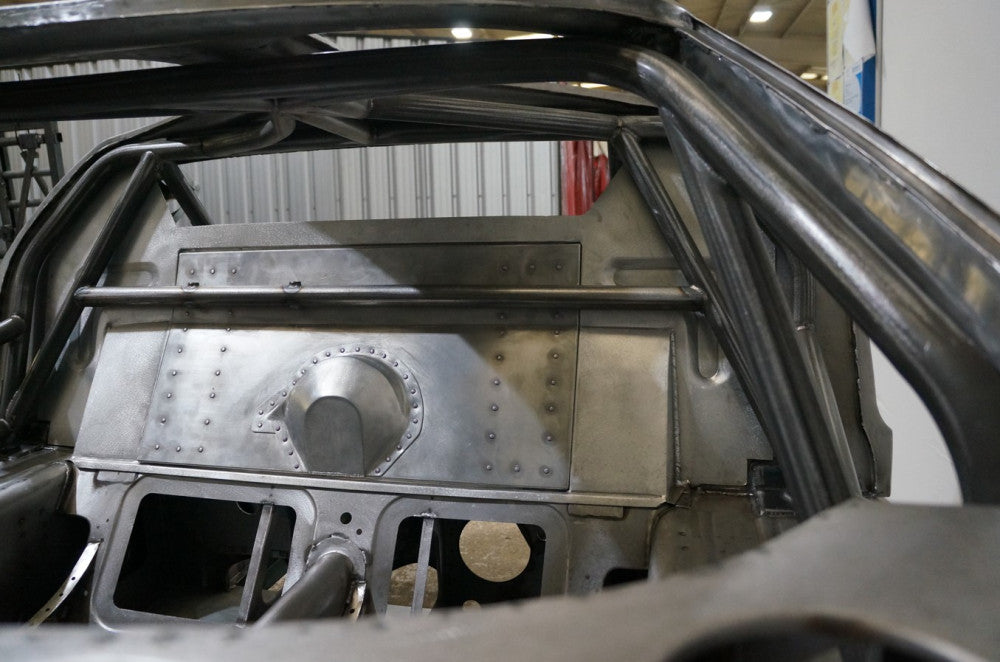 Custom Cages Ford KA International Multipoint T45 Roll Cage Kit