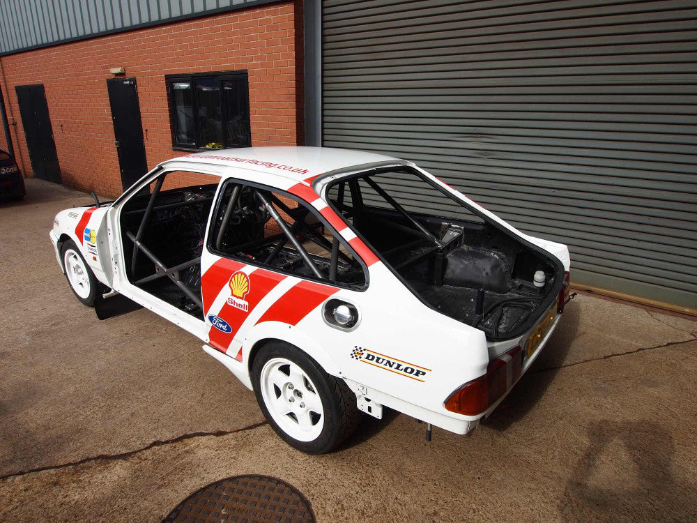 Custom Cages Ford Sierra Cosworth Multipoint T45 Roll Cage Kit