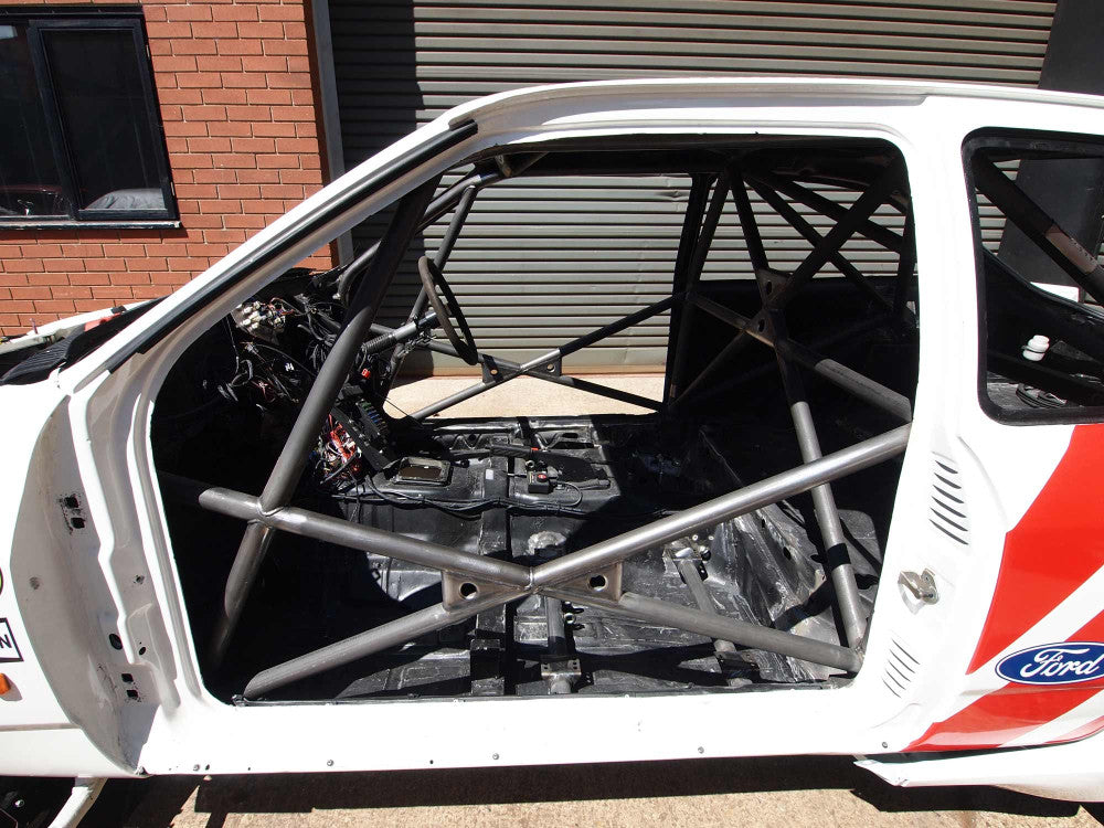 Custom Cages Ford Sierra Cosworth Multipoint T45 Roll Cage Kit