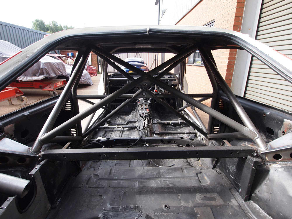 Custom Cages Ford Sierra Cosworth Multipoint T45 Roll Cage Kit