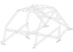 hillman-avenger-hav-016-hillman-avenger-multipoint-t45-roll-cage-kit-image-01-gsm-performance