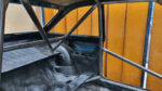 Hillman Stiletto Imp Historic T45 Roll Cage Kit fitted view